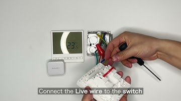 How to Install SwitchBot Relay Switch 2PM