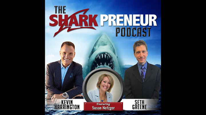 SharkPreneur Episode with Susan Nefzger