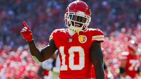 Tyreek Hill FULL 2018 Highlights