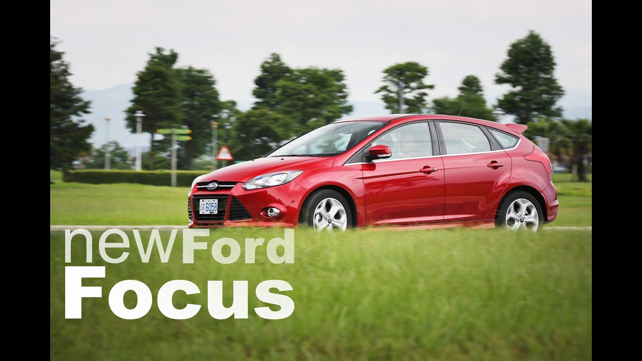 top gun 有感升級 new Ford Focus