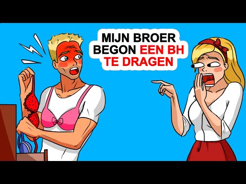 Video: Waarom De Bijbel Mannen Verbiedt Om Vrouwenkleding Te Dragen