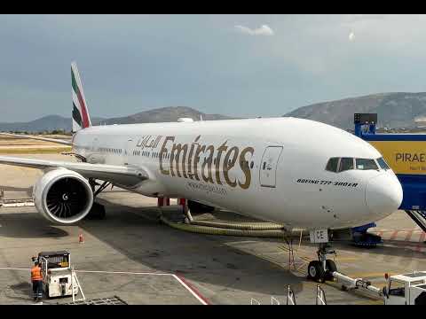 Emirates трансформує бортовий зв’язок: запуск безкоштовного Wi-Fi через Starlink