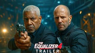 The Equalizer 4 (2026) – First Trailer - Denzel Washington, Jason Statham | Concept Trailer