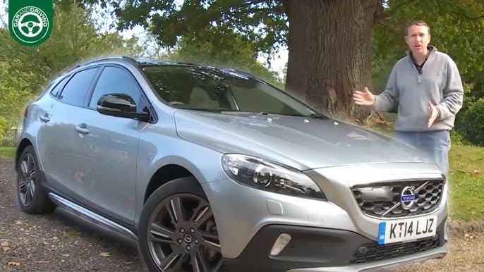 2013 Volvo V40 Cross Country T5 AWD - Fahrbericht der Probefahrt - Test -  Erfahrungen 