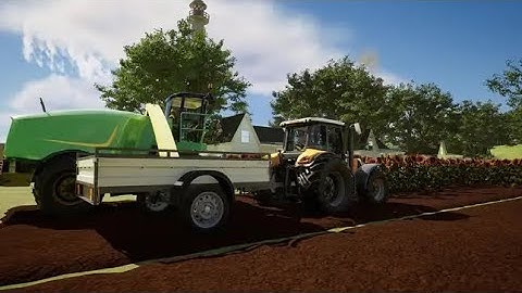 🔴 LIVE: Farming Simulator 25: Ultimate Crop Run – LIVE Gameplay!