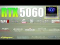 RTX 5060 Laptop : 15 Games Tested - is it Worth Buying?