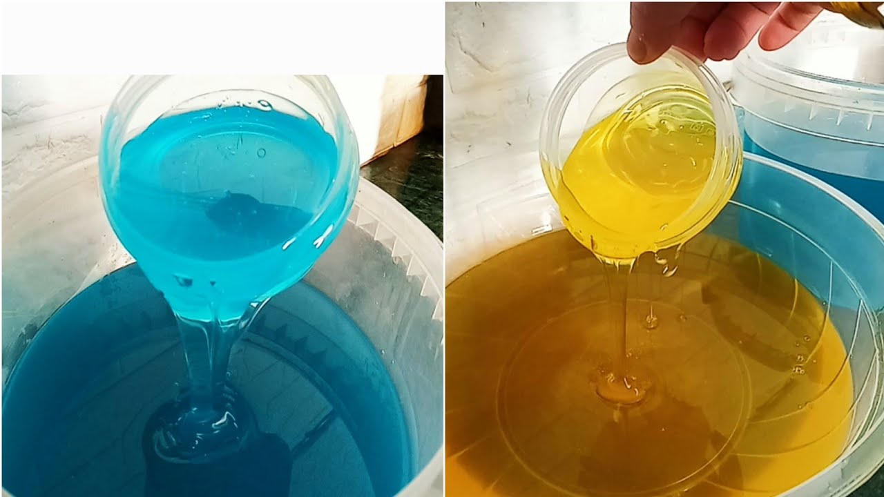 للمهتمين  للتركيبات الصابون  السائل  انتظروني 👍👍