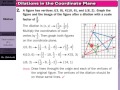 Understanding Dilations