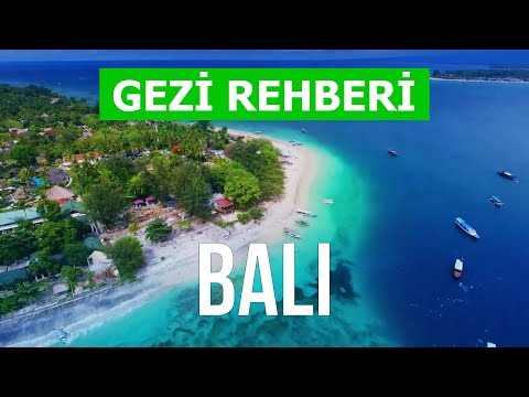Video: Bali, Endonezya'daki Plajları Ziyaret - Güvenlik İpuçları