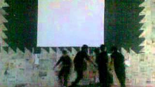 Mime , in MLVGTEC COLLAGE, Bhilwara