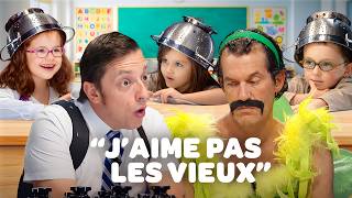 LE détecteur de mensonges pour enfants !