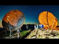This Abandoned NATO Base Looks Straight Out of a Sci-Fi Movie