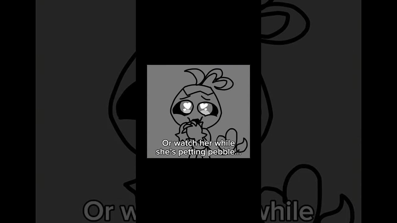 GOURDY X TOODLES SITTIN IN A TREE K-I-S-S-I-N-G 