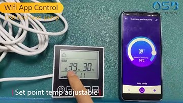 OSB Demonstration丨WIFI APP Control