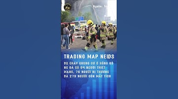 THẢM KỊCH HỒNG KÔNG: 94 NGƯỜI THIỆT MẠNG, HÀNG TRĂM NGƯỜI MẤT TÍCH TRONG VỤ CHÁY CHUNG CƯ