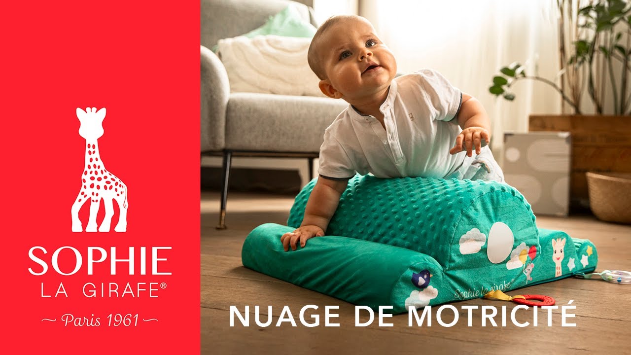 Roue de motricité de Sophie La Girafe®, Jouets d'activités : Aubert