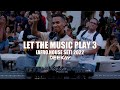 Let the music play 3 afro house set  dj deekay 2022