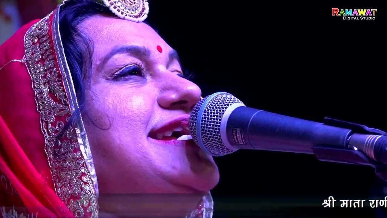 Teras Aai Chandani Majisa  Asha Vaishnav Bhajan 2023  FULL VIDEO  Marwadi Bhajan  New Songs
