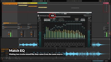 Newfangled Audio EQuivocate - HOW TO MATCH EQ -  from Eventide