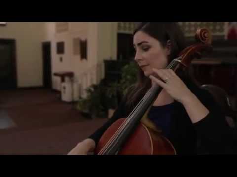 Domenico Gabrielli ~ Ricercar No.1 on Baroque cello