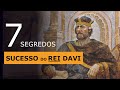 7 SEGREDOS DO SUCESSO DE DAVI