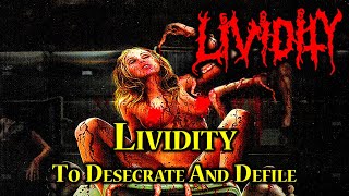 Watch Lividity Wie Krieger Sterben video