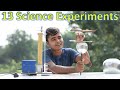 ✳️13 Awesome Science Experiments In Hindi