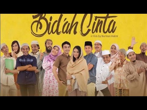  Film  islami  terbaru  2021 Bid ah cinta YouTube