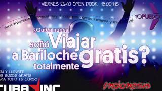 Meditel te invita a su After College en Cuba Inc 26/10/2012
