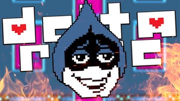 SAVED BY THE LANCER | Deltarune Chapter 2 (Part 4)