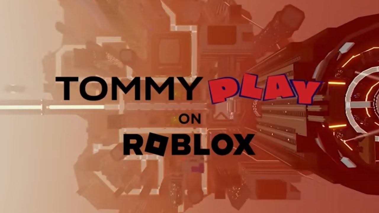 FREE UGC] Tommy Play - Roblox