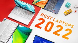 The Best Laptops of 2022 - For Gaming, Creators & Students