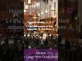 Lo! he comes with clouds descending #hymns #fypシ #viral #global