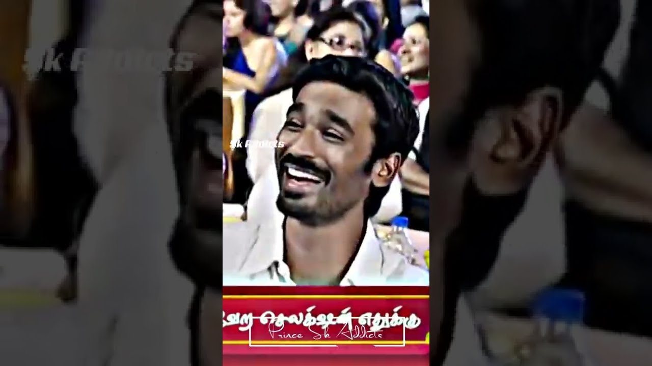  Sivakarthikeyan Anna Fun In Vijay Awards Prince Sk Addicts Shorts