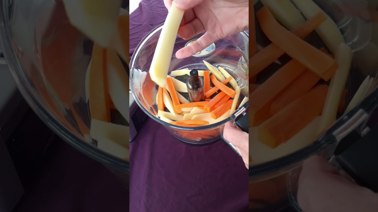 Coffret cubes et bâtonnets pour les robots 5200, 4200, 3200 et Cook Expert de Magimix