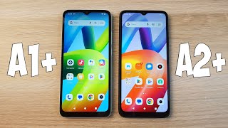 XIAOMI REDMI A1+ VS REDMI A2+ - ЧТО ИЗМЕНИЛОСЬ? ПОЛНОЕ СРАВНЕНИЕ!