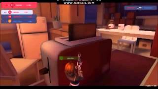 Microvolts Clan War- NoOne vs FallingSky