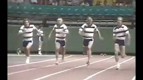 Wayne Gretzky vs Ingemar Stenmark vs Bjrn Borg 60m...