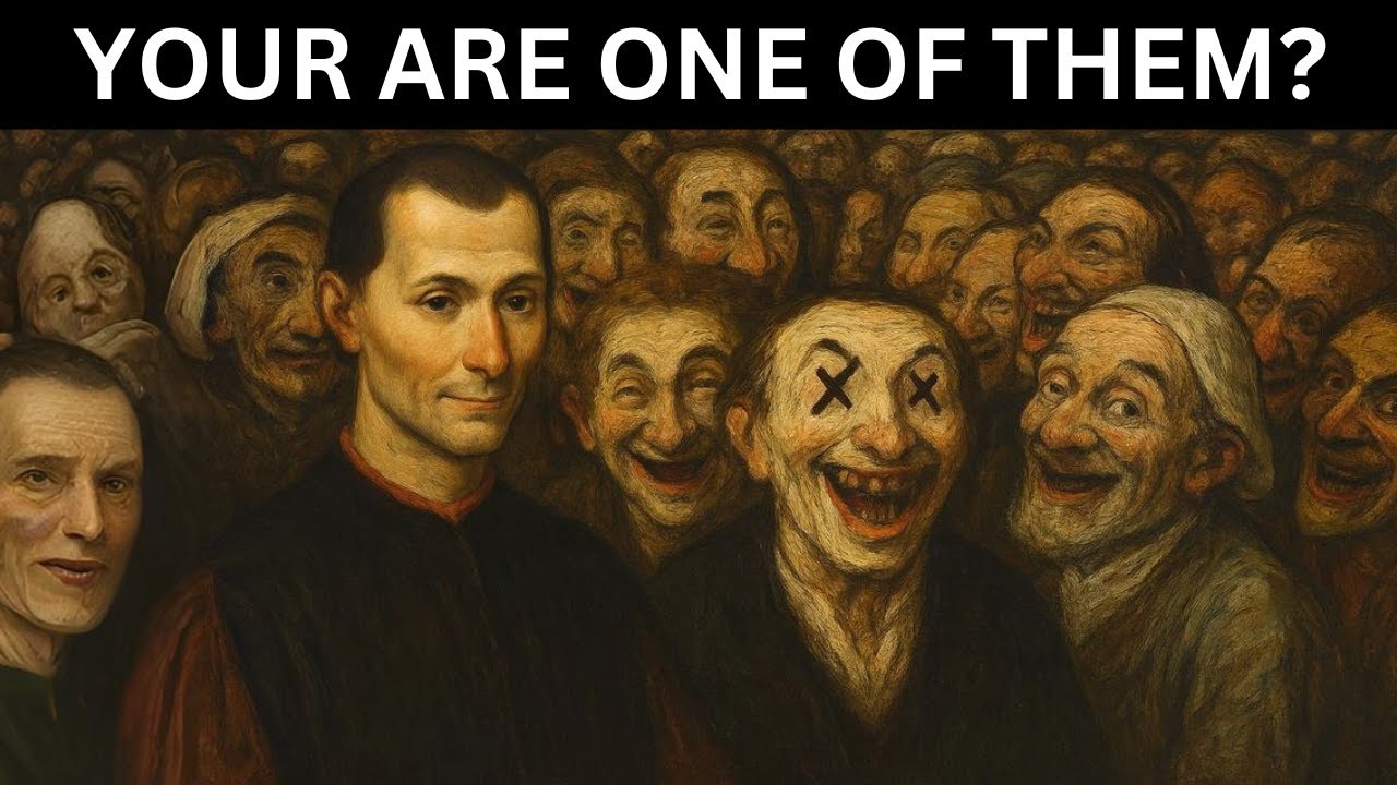The Terrifying Theory of Stupidity You Were Never Meant to Hear - Machiavelli