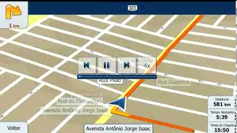 iGO My Way Primo Version v9 6 7 235654 Run on Galaxy S3 PT BR   Wonderfull Job