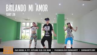 ZUMBA // Bailando Mi Amor//ZumbaNfit