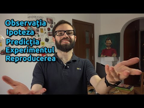 Metoda științifică: 5 pași către cunoaștere, succes, bani și femei