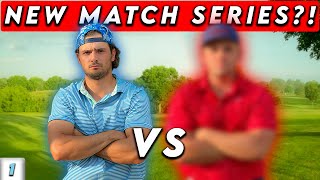 Starting A New Match Series! | 9 Hole Match