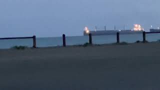 En We Staan In Palomares, Spanje Gratis