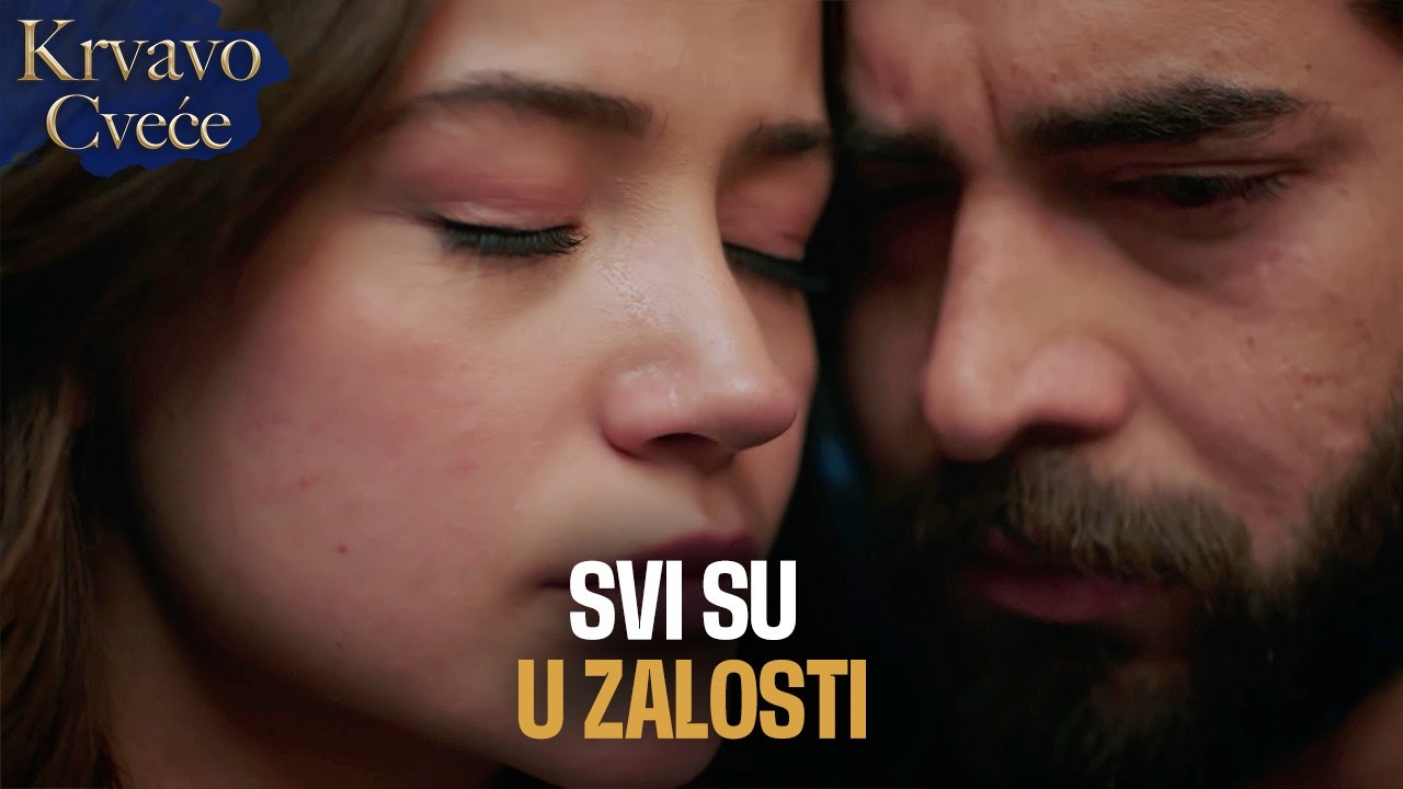 Svi U Konaku Su U Tugi | Sa bosanskim titlovima | Kan Cicekleri