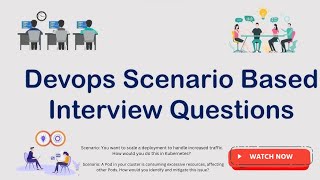 Mastering Kubernetes: Scenario-Based Questions and Expert Answers | @dev_safia  Tutorial Net Worth