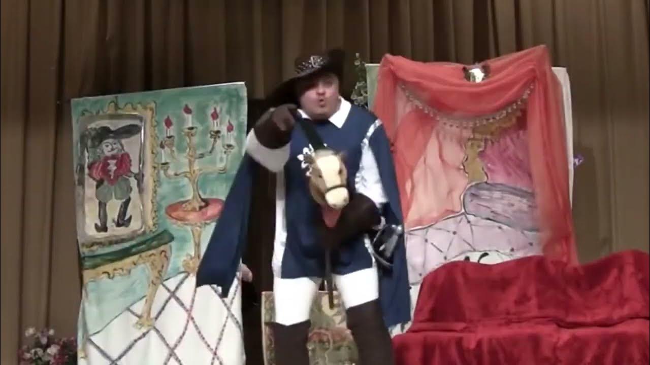 Ария д'Артаньяна - YouTube