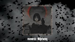 mxnarch - Nightwing (Slowed+Reverb+Bass Boosted) Resimi