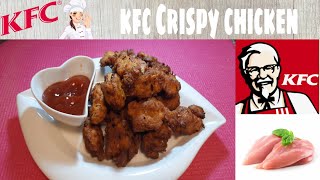 KFC Style Crispy Chicken Strips | Gania Recipes | KFC Tiras De Pollo Crujiente