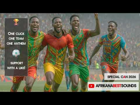 Can You Guess The Country By The Football Anthem?